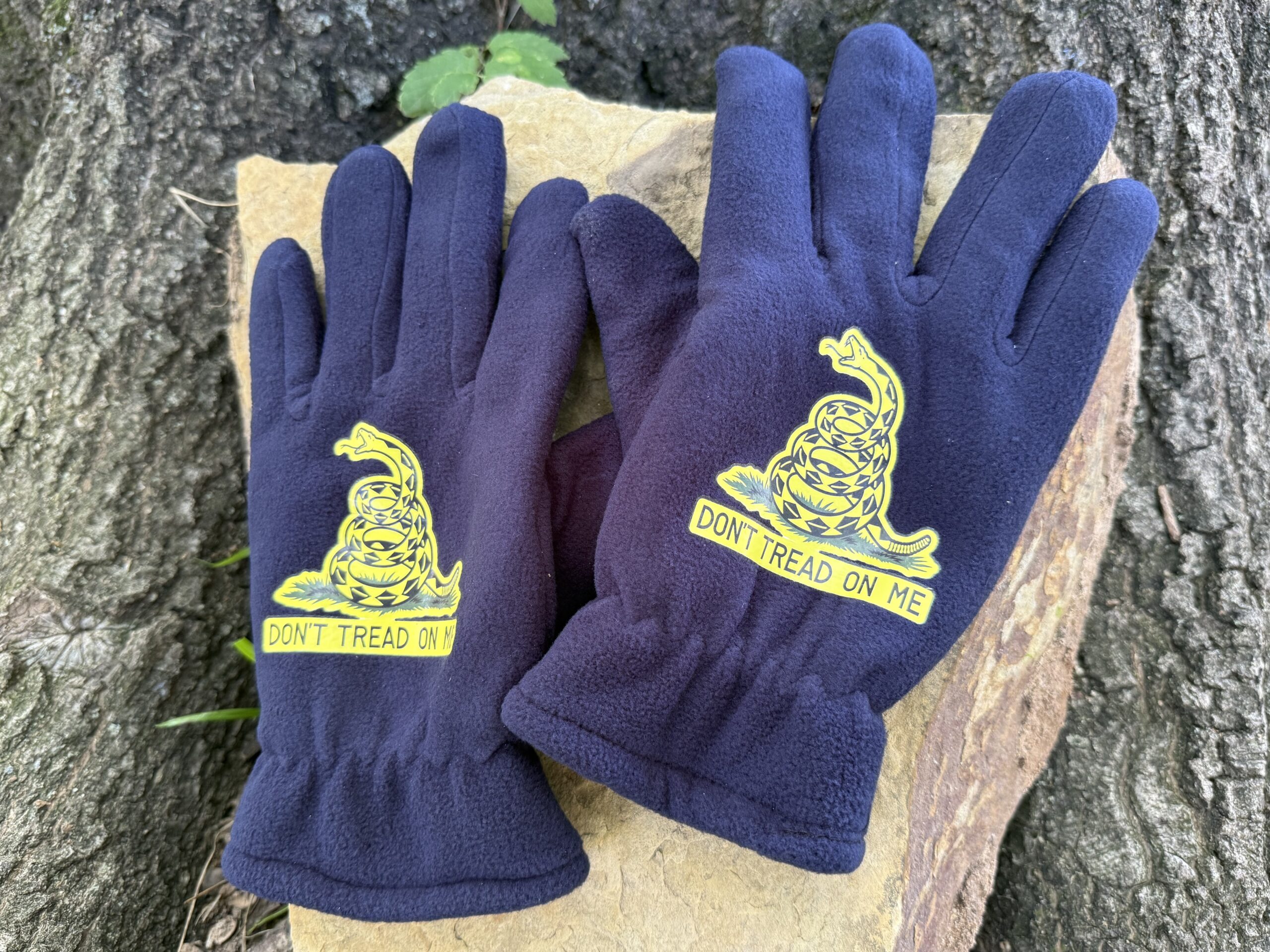 Don't Tread On Me Gloves - Image 5