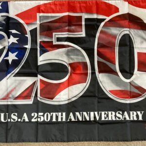 U.S.A. 250th Anniversary Flag