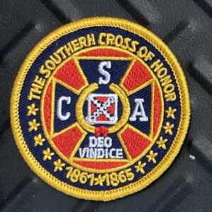 Southern Cross Of Honor Patch